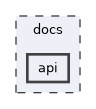 docs/api
